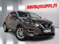 Käytetty 2018 Nissan Qashqai 360º Katumaasturi | 15 890 € (Perustarjous)