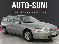 Käytetty 2007 Volvo V70 Standard Farmari | 5 900 € (Kallis)