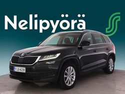 Käytetty 2017 Skoda Kodiaq Ambition Katumaasturi | 23 900 € (Perustarjous)