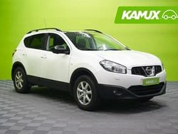 Valkoinen Käytetty 2013 Nissan Qashqai 360º Katumaasturi | 9 770 € (Hyvä tarjous)