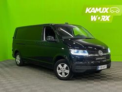 Musta Käytetty 2021 VW T6.1 Van | 30 880 € (Perustarjous)