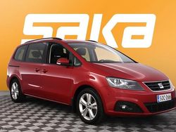 Käytetty 2018 Seat Alhambra Business Tila-auto | 25 800 €