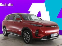 Käytetty 2022 Maxus D60e Katumaasturi | 19 990 €