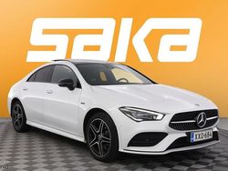 Käytetty 2021 Mercedes E250 Business Coupe - kaksiovinen | 30 790 € (Hieman kallis)