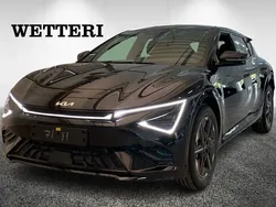 Uusi 2025 Kia EV6 3 Katumaasturi | 57 835 € (Perustarjous)