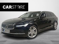 Käytetty 2022 Volvo V90 Inscription Farmari | 38 390 € (Hieman kallis)