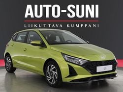 Keltainen Käytetty 2025 Hyundai i20 Comfort Viistoperä | 23 500 €