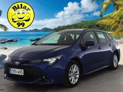 Käytetty 2024 Toyota Corolla Active Farmari | 27 400 € (Perustarjous)