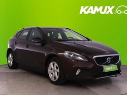 Punainen Käytetty 2016 Volvo V40 CC Business Edition Farmari | 20 370 € (Perustarjous)