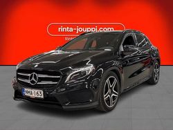 Käytetty 2015 Mercedes GLA220 Katumaasturi | 17 980 €