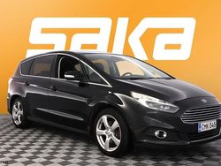 Käytetty 2016 Ford S-MAX S Tila-auto | 17 490 € (Perustarjous)