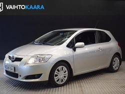 Usata 2007 Toyota Auris Sol Due volumi | 6 780 € (Buon prezzo)