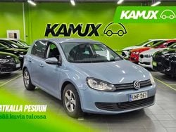 Sininen Käytetty 2011 VW Golf VI Comfortline Sedan | 3 790 € (Hyvä tarjous)