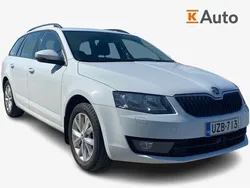 Käytetty 2015 Skoda Octavia Ambition Farmari | 10 900 € (Hyvä tarjous)
