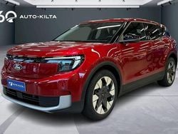 Punainen Uusi 2025 Ford Explorer Extended Range Katumaasturi | 48 500 € (Kallis)