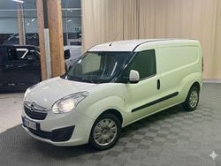 Käytetty 2017 Opel Combo Van | 8 900 € (Hyvä tarjous)