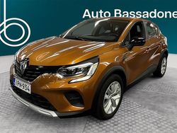 Käytetty 2022 Renault Captur Zen Katumaasturi | 18 790 € (Perustarjous)