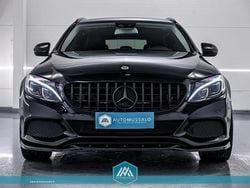 Käytetty 2015 Mercedes C250 Avantgarde Farmari | 15 900 € (Perustarjous)