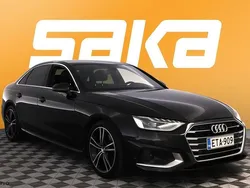 Käytetty 2020 Audi A4 Advanced Plus Sedan | 24 900 € (Perustarjous)