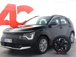 Musta Käytetty 2023 Kia e-Niro 2 Katumaasturi | 33 850 € (Hieman kallis)