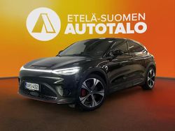 Musta Käytetty 2024 Smart #3 Brabus Katumaasturi | 41 550 € (Perustarjous)