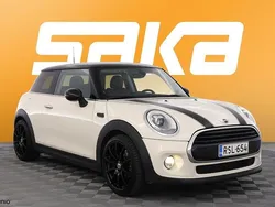 Käytetty 2016 Mini Cooper Business Viistoperä | 13 890 € (Perustarjous)
