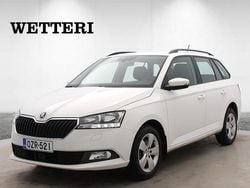 Valkoinen Käytetty 2023 Skoda Fabia Ambition Viistoperä | 16 880 € (Perustarjous)