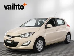 Ruskea Käytetty 2014 Hyundai i20 Classic Viistoperä | 7 800 € (Hyvä tarjous)