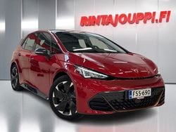 Käytetty 2022 Cupra Born e-Boost Viistoperä | 29 500 € (Perustarjous)
