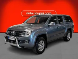 Käytetty 2012 VW Amarok Trendline Nouto | 17 890 € (Hyvä tarjous)