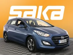 Käytetty 2016 Hyundai i30 Comfort Farmari | 13 490 € (Hyvä tarjous)
