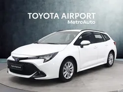 Valkoinen Käytetty 2024 Toyota Corolla Active Farmari | 30 690 € (Perustarjous)