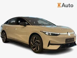 Valkoinen Uusi 2025 VW ID.7 Pro Sedan | 59 170 € (Perustarjous)