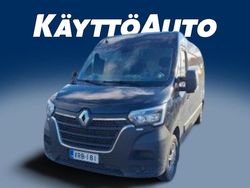 Musta Käytetty 2022 Renault Master Van | 23 900 € (Supertarjous)