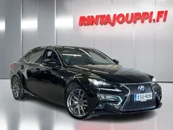 Lexus IS300h