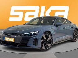 Käytetty 2022 Audi e-tron GT quattro Sedan | 57 400 € (Perustarjous)