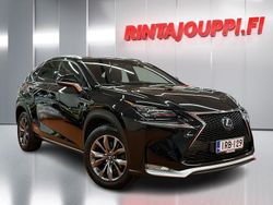 Usata 2016 Lexus NX300h Sport Line SUV | 27 900 € (Cara)