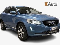 Käytetty 2015 Volvo XC60 Summum Katumaasturi | 22 870 € (Hieman kallis)