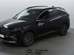 Musta Käytetty 2024 Hyundai Tucson Premium Katumaasturi | 47 500 €
