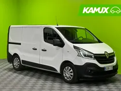 Valkoinen Käytetty 2020 Renault Trafic Van | 17 900 € (Hyvä tarjous)