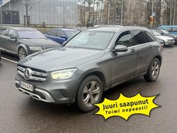 Käytetty 2021 Mercedes GLC300e Business Katumaasturi | 34 500 € (Hyvä tarjous)