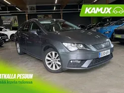 Hopea / harmaa Käytetty 2017 Seat Leon ST Ecomotive Farmari | 11 790 € (Perustarjous)