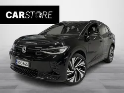 Musta Käytetty 2023 VW ID.4 GTX Katumaasturi | 40 700 € (Perustarjous)