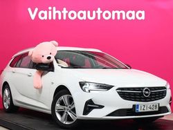 Käytetty 2021 Opel Insignia Innovation Farmari | 21 900 € (Perustarjous)