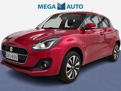 Käytetty 2019 Suzuki Swift GLX Viistoperä | 13 490 € (Perustarjous)
