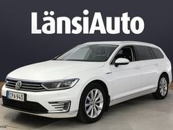 Käytetty 2018 VW Passat GTE Farmari | 16 690 € (Hyvä tarjous)