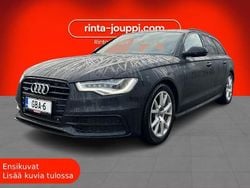 Käytetty 2012 Audi A6 S-Line Farmari | 19 990 € (Hieman kallis)