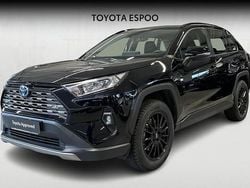 Käytetty 2024 Toyota RAV4 Hybrid Business Edition Katumaasturi | 39 990 € (Supertarjous)