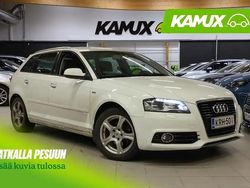 Valkoinen Käytetty 2011 Audi A3 Attraction Sedan | 8 690 €