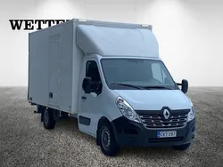 Valkoinen Käytetty 2017 Renault Master Van | 20 490 € (Kallis)